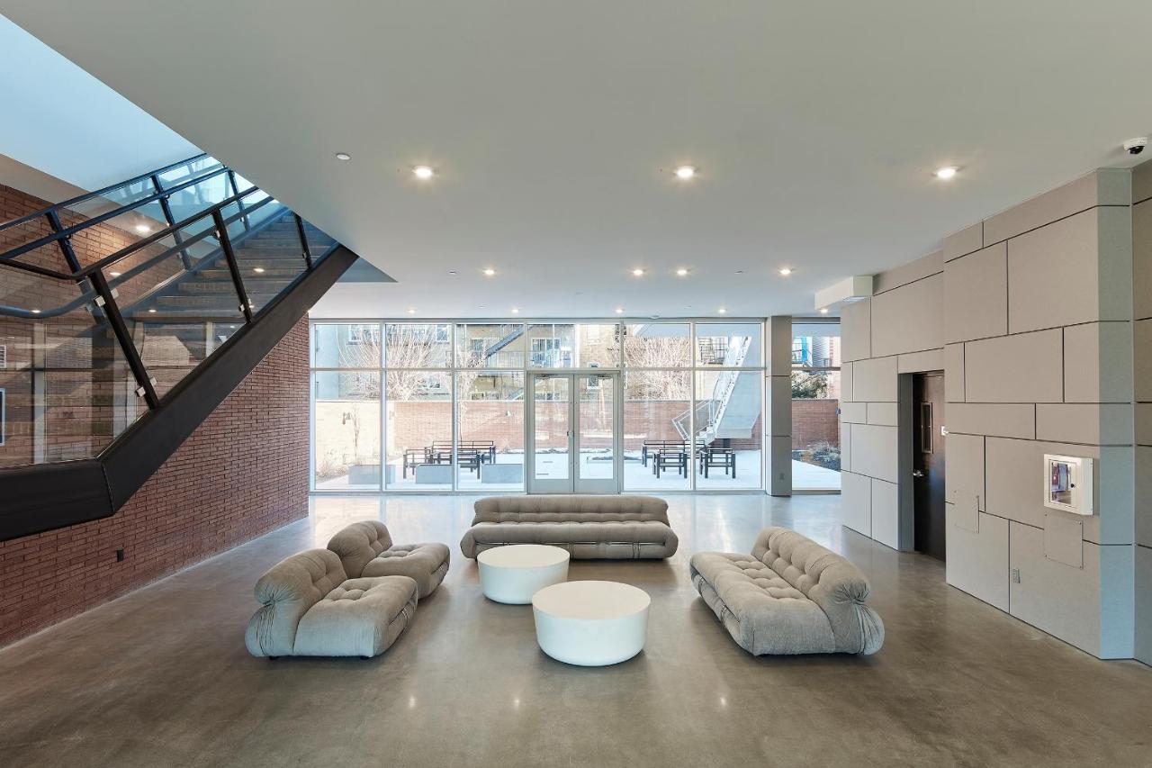 Harmony Lofts On Jackson 2 Aparthotel Hoboken Exterior photo