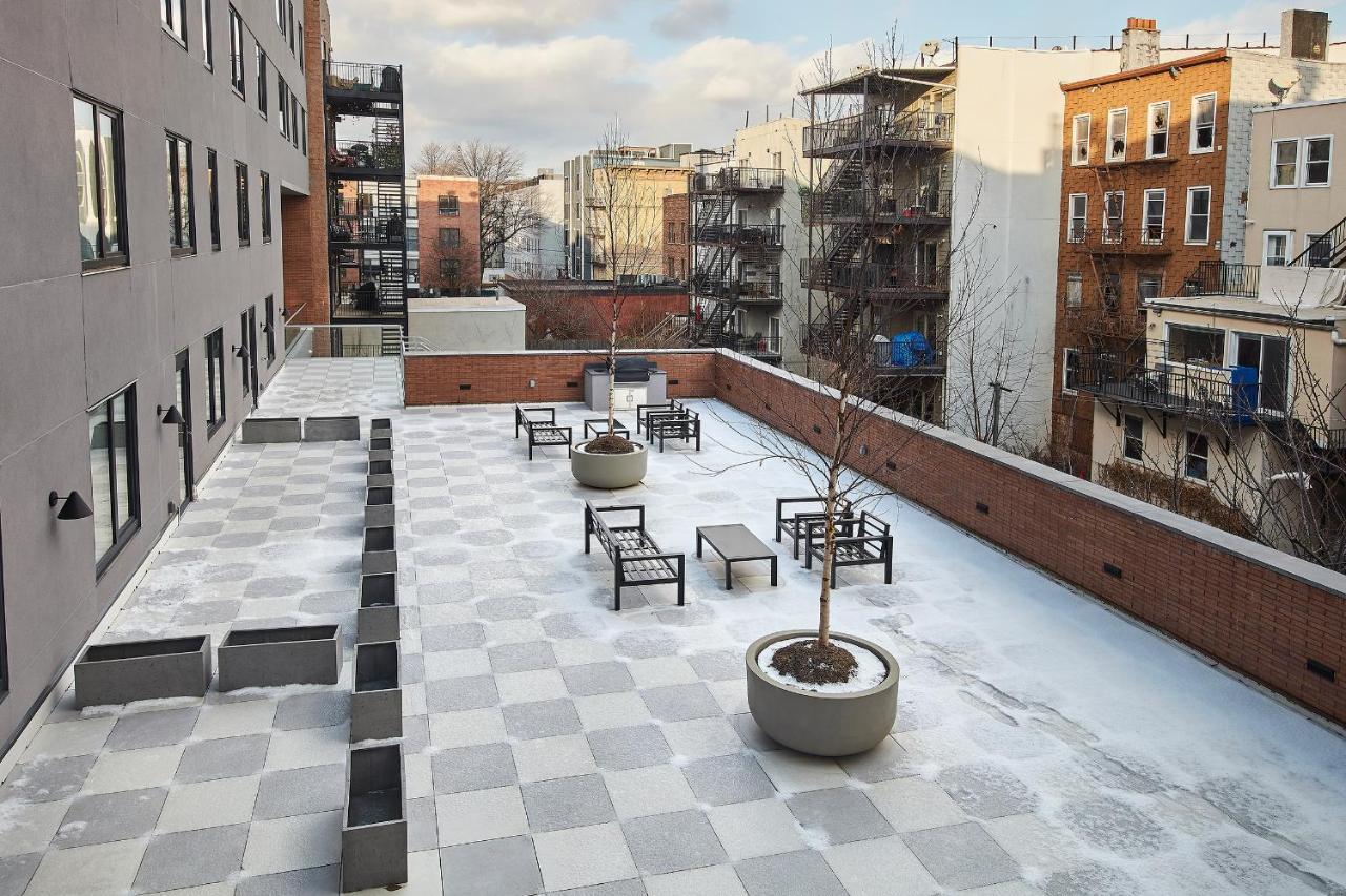 Harmony Lofts On Jackson 2 Aparthotel Hoboken Exterior photo